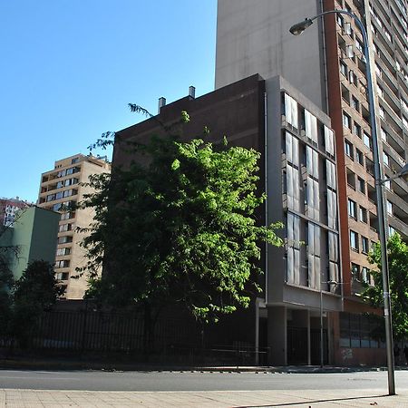Origen Apart-Hotel Santiago Dış mekan fotoğraf