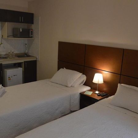 Origen Apart-Hotel Santiago Dış mekan fotoğraf