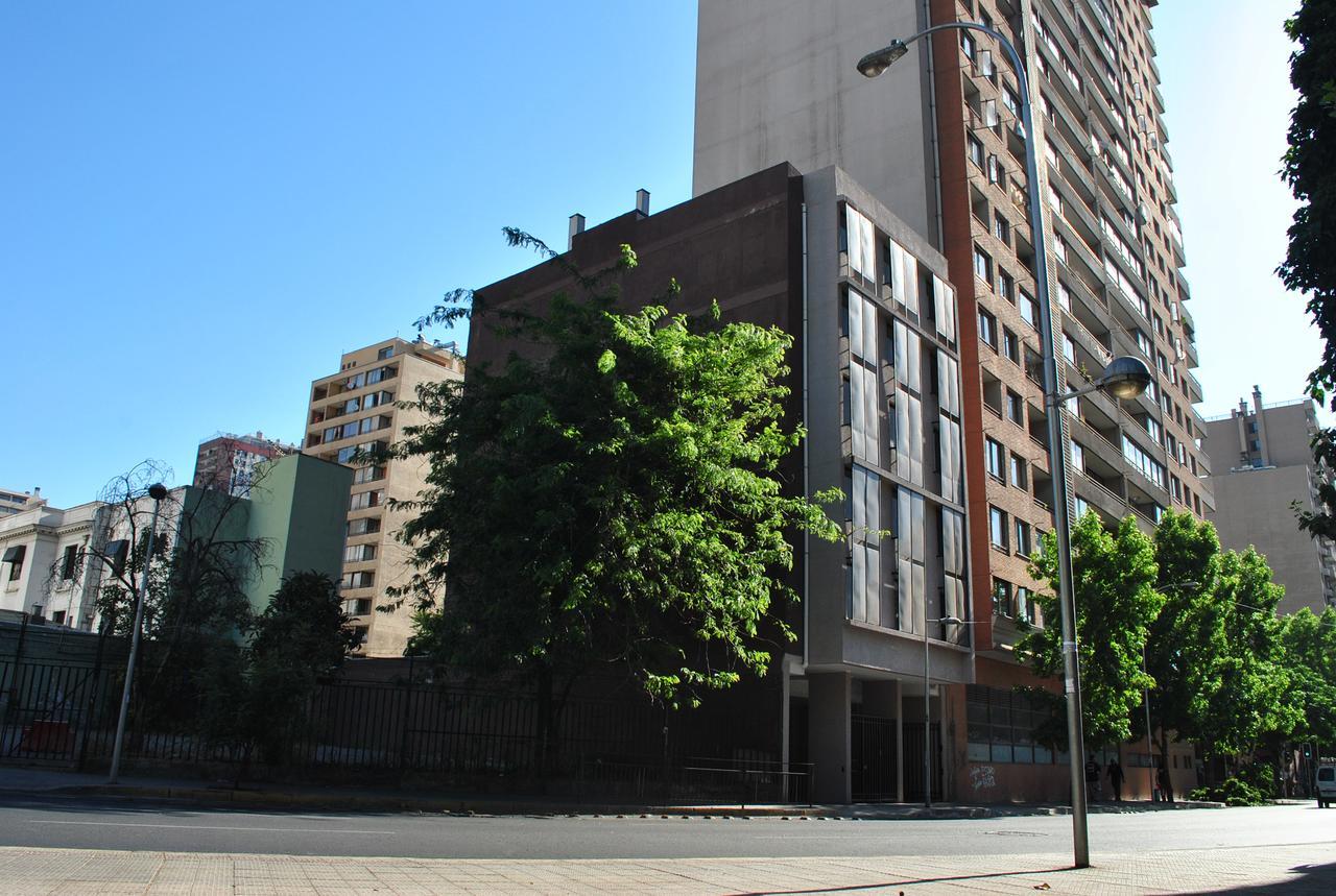 Origen Apart-Hotel Santiago Dış mekan fotoğraf
