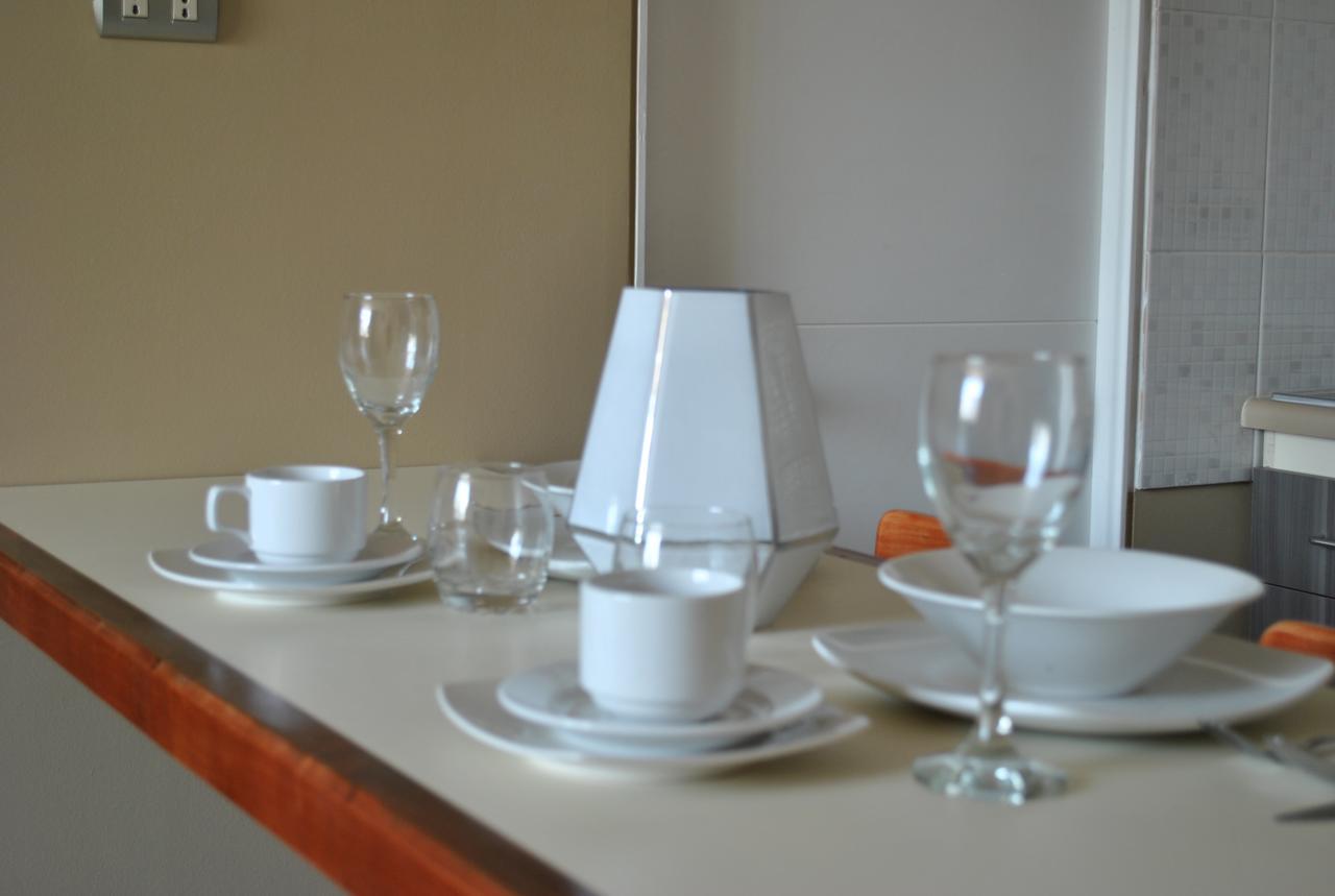 Origen Apart-Hotel Santiago Dış mekan fotoğraf