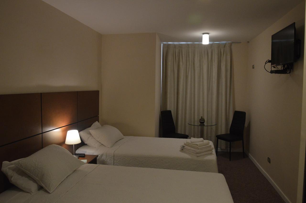 Origen Apart-Hotel Santiago Dış mekan fotoğraf