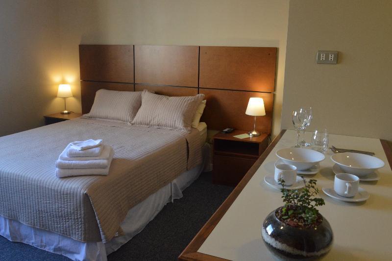 Origen Apart-Hotel Santiago Dış mekan fotoğraf