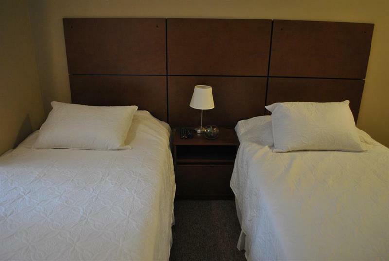 Origen Apart-Hotel Santiago Dış mekan fotoğraf
